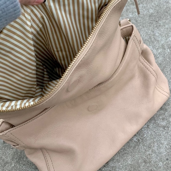 KATE SPADE fold over hobo bag - Picture 7 of 10